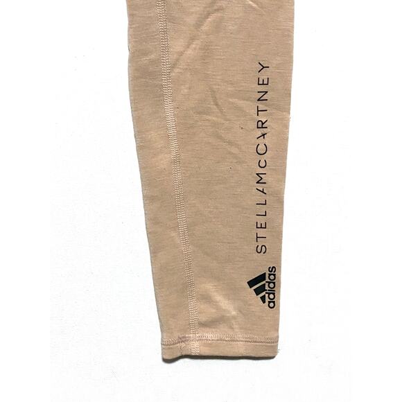 Adidas x Stella McCartney True Strength 7/8 Leggings XS Athleisure Luxury Sporty - Picture 3 of 7